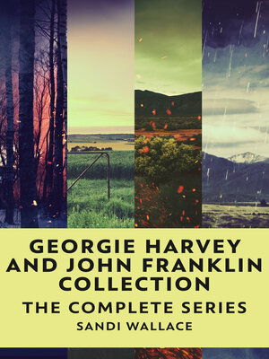 cover image of Georgie Harvey and John Franklin Collection